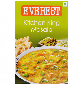 Everest Kitchen King Masala   Box  100 grams